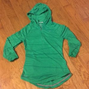 Nike running hoody